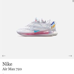 Nike Air Max 720
